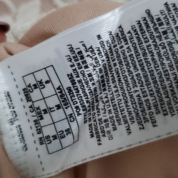 Marciano Open Back Lace Dress - Picture 7 of 12